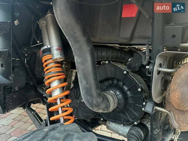 Черный Поларис RZR XP 1000, объемом двигателя 1 л и пробегом 3 тыс. км за 22000 $, фото 5 на Automoto.ua