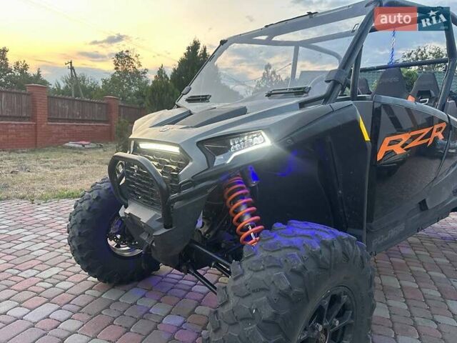 Черный Поларис RZR XP 1000, объемом двигателя 1 л и пробегом 3 тыс. км за 22000 $, фото 2 на Automoto.ua
