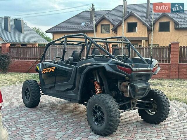 Черный Поларис RZR XP 1000, объемом двигателя 1 л и пробегом 3 тыс. км за 22000 $, фото 1 на Automoto.ua
