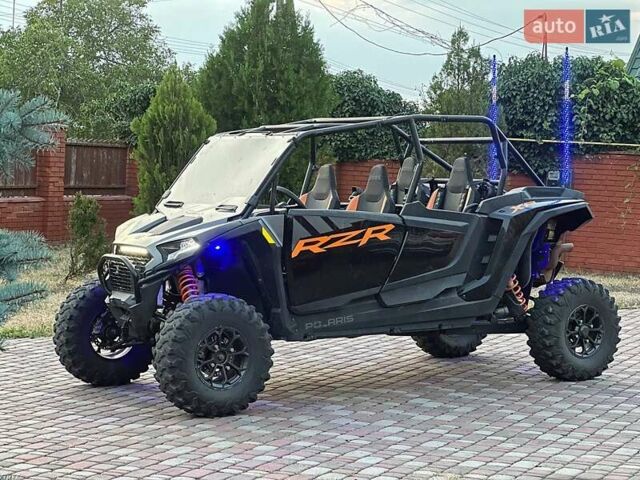 Черный Поларис RZR XP 1000, объемом двигателя 1 л и пробегом 3 тыс. км за 22000 $, фото 9 на Automoto.ua