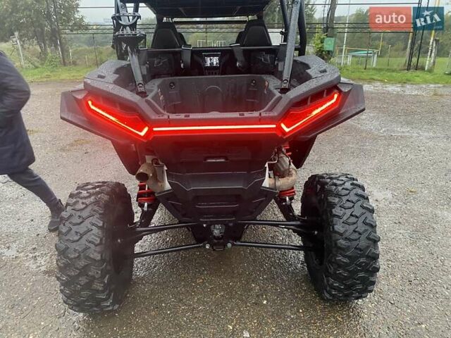 Червоний Поларіс RZR XP 1000, об'ємом двигуна 1 л та пробігом 1 тис. км за 24200 $, фото 4 на Automoto.ua