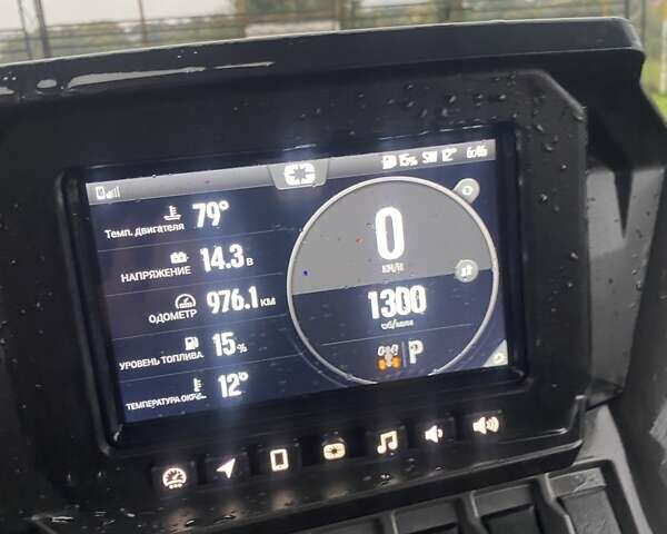 Червоний Поларіс RZR XP 1000, об'ємом двигуна 1 л та пробігом 1 тис. км за 24200 $, фото 2 на Automoto.ua