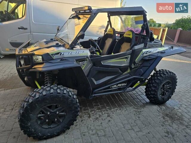 Поларис RZR XP 1000, объемом двигателя 0 л и пробегом 4 тыс. км за 15500 $, фото 1 на Automoto.ua