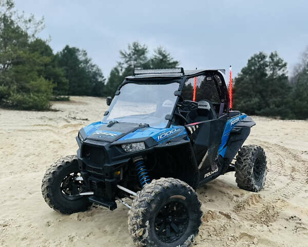 Поларис RZR XP 1000, объемом двигателя 1 л и пробегом 10 тыс. км за 8400 $, фото 1 на Automoto.ua