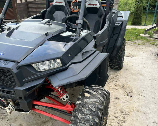 Поларис RZR XP 1000, объемом двигателя 1 л и пробегом 9 тыс. км за 9999 $, фото 3 на Automoto.ua