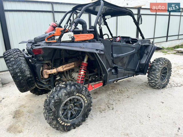 Поларис RZR XP 1000, объемом двигателя 1 л и пробегом 9 тыс. км за 10400 $, фото 1 на Automoto.ua