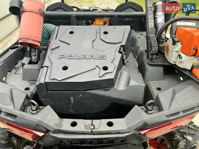Поларис RZR XP 1000, объемом двигателя 1 л и пробегом 9 тыс. км за 10400 $, фото 10 на Automoto.ua