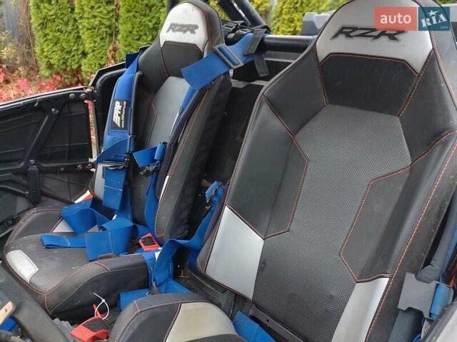 Поларіс RZR XP 1000, об'ємом двигуна 1 л та пробігом 6 тис. км за 8700 $, фото 6 на Automoto.ua