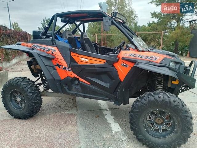 Поларіс RZR XP 1000, об'ємом двигуна 1 л та пробігом 6 тис. км за 9990 $, фото 2 на Automoto.ua