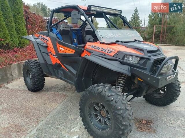 Поларіс RZR XP 1000, об'ємом двигуна 1 л та пробігом 6 тис. км за 8700 $, фото 1 на Automoto.ua