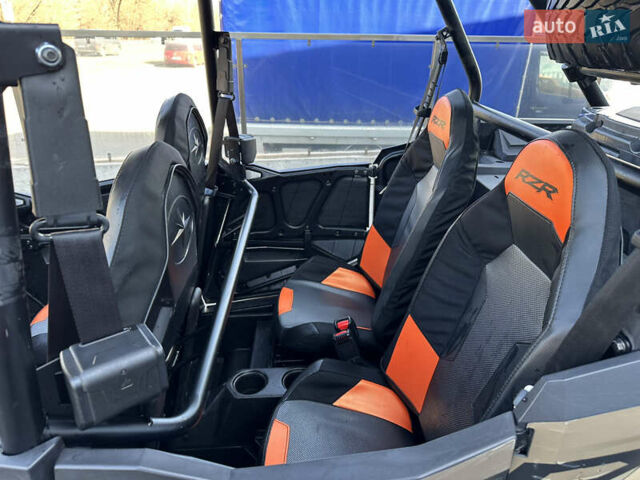 Поларис RZR XP 1000, объемом двигателя 1 л и пробегом 2 тыс. км за 20800 $, фото 14 на Automoto.ua