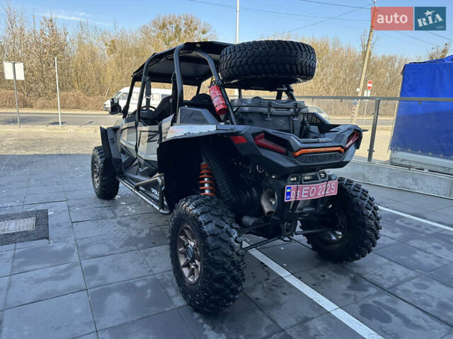 Поларис RZR XP 1000, объемом двигателя 1 л и пробегом 2 тыс. км за 20800 $, фото 5 на Automoto.ua