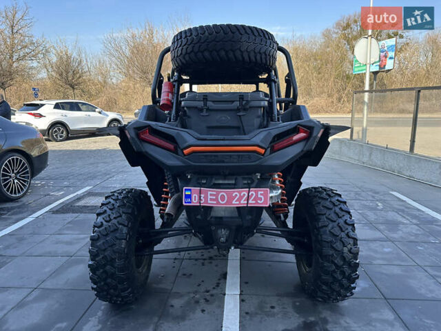 Поларис RZR XP 1000, объемом двигателя 1 л и пробегом 2 тыс. км за 20800 $, фото 6 на Automoto.ua