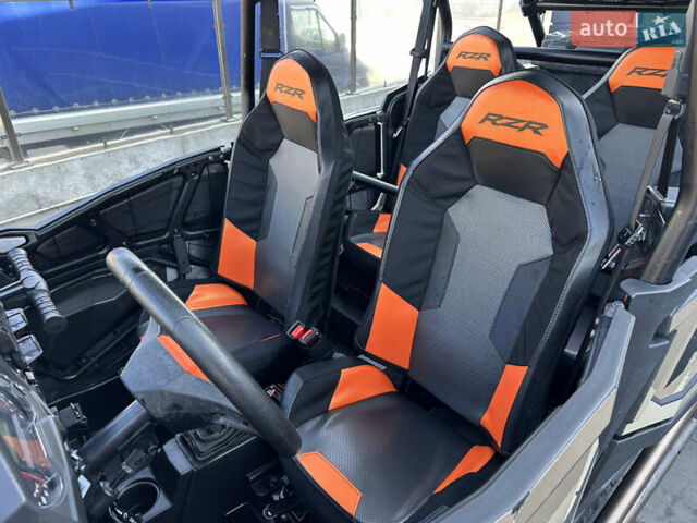 Поларис RZR XP 1000, объемом двигателя 1 л и пробегом 2 тыс. км за 20800 $, фото 13 на Automoto.ua