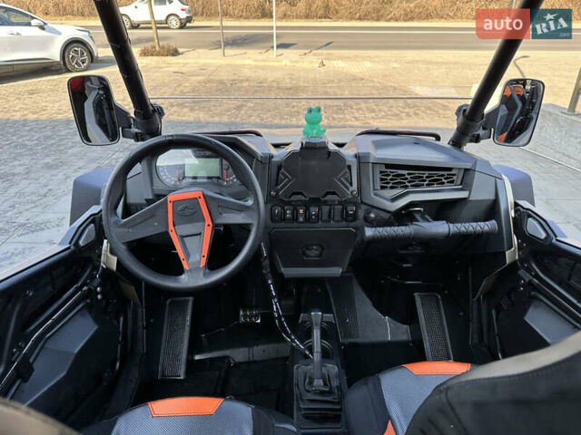Поларис RZR XP 1000, объемом двигателя 1 л и пробегом 2 тыс. км за 20800 $, фото 15 на Automoto.ua