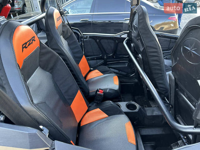 Поларис RZR XP 1000, объемом двигателя 1 л и пробегом 2 тыс. км за 20800 $, фото 18 на Automoto.ua