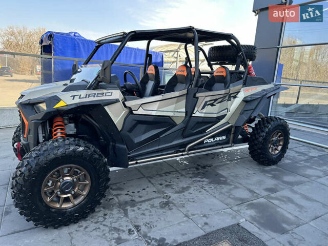 Поларис RZR XP 1000, объемом двигателя 1 л и пробегом 2 тыс. км за 20800 $, фото 3 на Automoto.ua