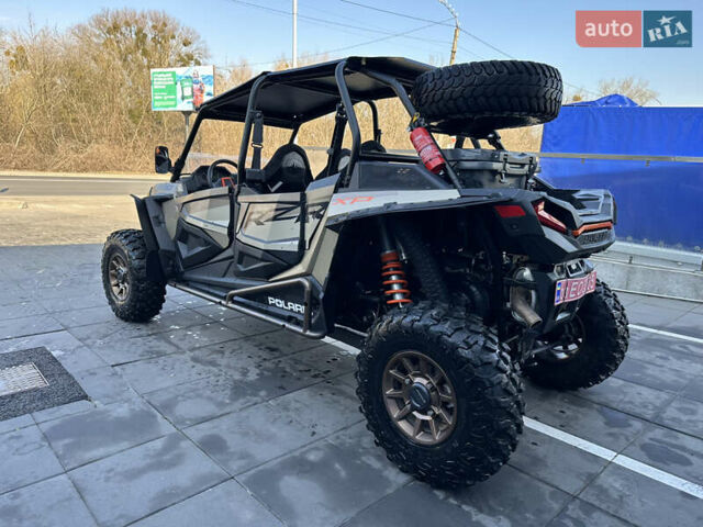 Поларис RZR XP 1000, объемом двигателя 1 л и пробегом 2 тыс. км за 20800 $, фото 4 на Automoto.ua