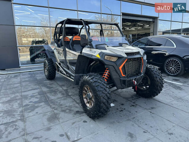 Поларис RZR XP 1000, объемом двигателя 1 л и пробегом 2 тыс. км за 20800 $, фото 11 на Automoto.ua