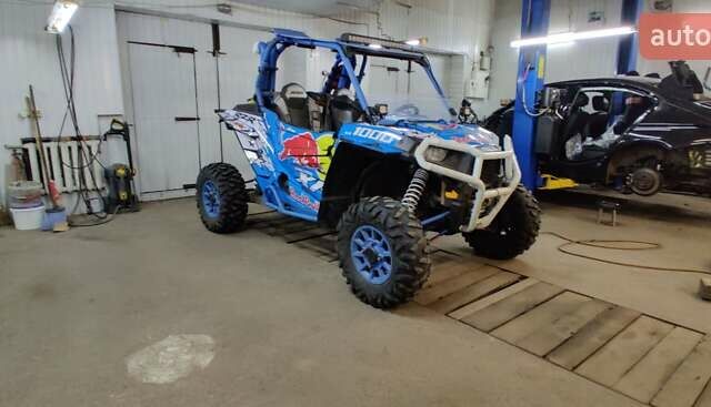 Поларис RZR XP 1000, объемом двигателя 1 л и пробегом 6 тыс. км за 9600 $, фото 1 на Automoto.ua