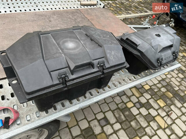 Поларіс RZR XP 1000, об'ємом двигуна 1 л та пробігом 9 тис. км за 28000 $, фото 18 на Automoto.ua