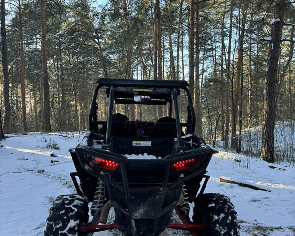 Сірий Поларіс RZR XP 1000, об'ємом двигуна 1 л та пробігом 8 тис. км за 10200 $, фото 11 на Automoto.ua
