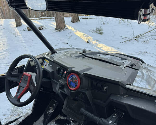 Сірий Поларіс RZR XP 1000, об'ємом двигуна 1 л та пробігом 8 тис. км за 10200 $, фото 12 на Automoto.ua