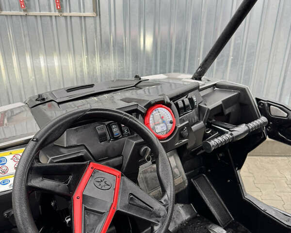 Сірий Поларіс RZR XP 1000, об'ємом двигуна 1 л та пробігом 8 тис. км за 10200 $, фото 17 на Automoto.ua