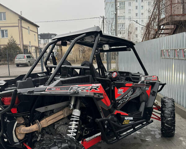 Сірий Поларіс RZR XP 1000, об'ємом двигуна 1 л та пробігом 8 тис. км за 10200 $, фото 16 на Automoto.ua