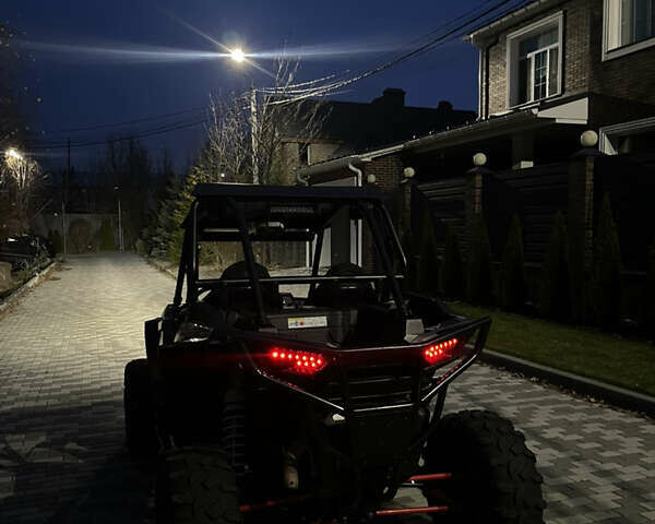 Сірий Поларіс RZR XP 1000, об'ємом двигуна 1 л та пробігом 8 тис. км за 10200 $, фото 24 на Automoto.ua