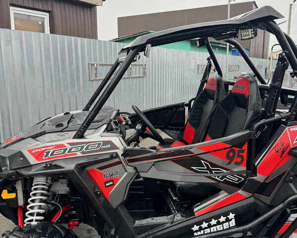 Сірий Поларіс RZR XP 1000, об'ємом двигуна 1 л та пробігом 8 тис. км за 10200 $, фото 15 на Automoto.ua