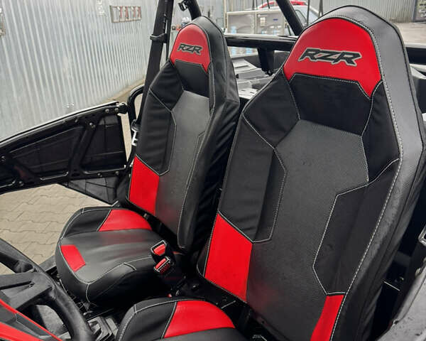 Сірий Поларіс RZR XP 1000, об'ємом двигуна 1 л та пробігом 8 тис. км за 10200 $, фото 18 на Automoto.ua