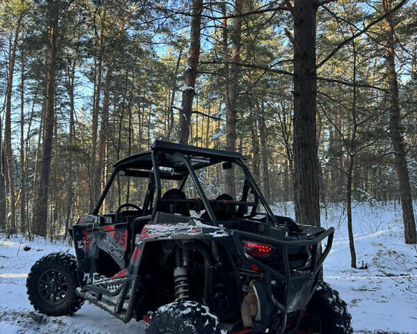 Сірий Поларіс RZR XP 1000, об'ємом двигуна 1 л та пробігом 8 тис. км за 10200 $, фото 7 на Automoto.ua