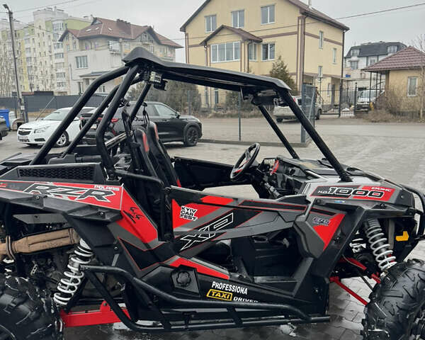 Сірий Поларіс RZR XP 1000, об'ємом двигуна 1 л та пробігом 8 тис. км за 10200 $, фото 20 на Automoto.ua
