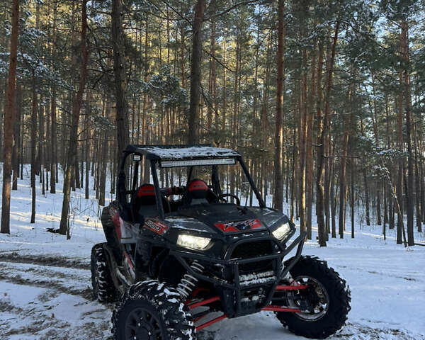 Сірий Поларіс RZR XP 1000, об'ємом двигуна 1 л та пробігом 8 тис. км за 10200 $, фото 9 на Automoto.ua