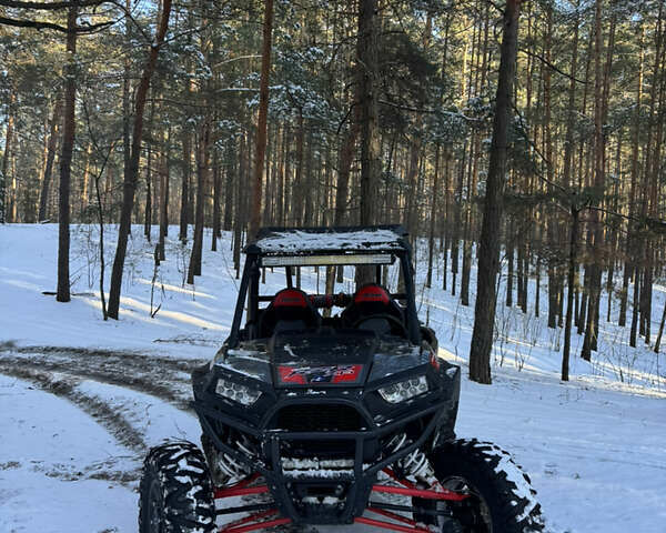 Сірий Поларіс RZR XP 1000, об'ємом двигуна 1 л та пробігом 8 тис. км за 10200 $, фото 3 на Automoto.ua