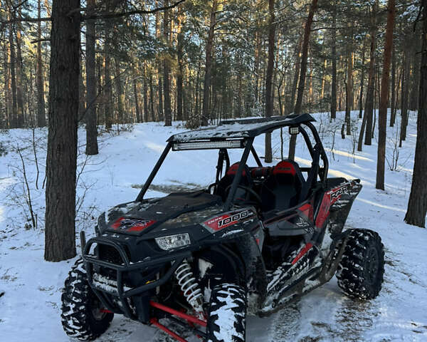 Сірий Поларіс RZR XP 1000, об'ємом двигуна 1 л та пробігом 8 тис. км за 10200 $, фото 5 на Automoto.ua