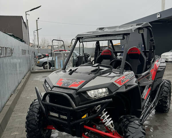 Сірий Поларіс RZR XP 1000, об'ємом двигуна 1 л та пробігом 8 тис. км за 10200 $, фото 14 на Automoto.ua