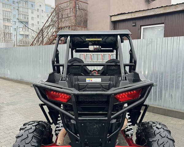 Сірий Поларіс RZR XP 1000, об'ємом двигуна 1 л та пробігом 8 тис. км за 10200 $, фото 21 на Automoto.ua