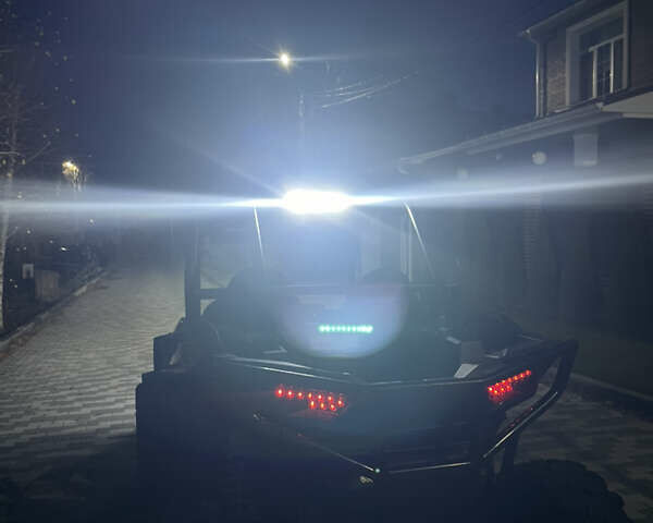 Сірий Поларіс RZR XP 1000, об'ємом двигуна 1 л та пробігом 8 тис. км за 10200 $, фото 23 на Automoto.ua