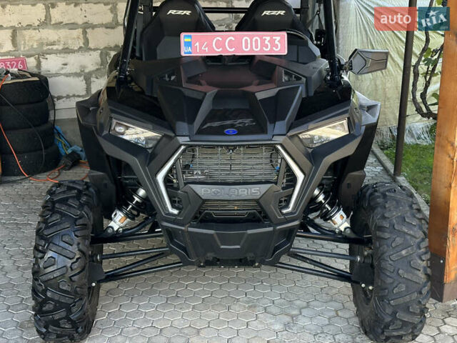 Черный Поларис RZR XP 1000 Dynamix, объемом двигателя 1 л и пробегом 3 тыс. км за 18900 $, фото 5 на Automoto.ua