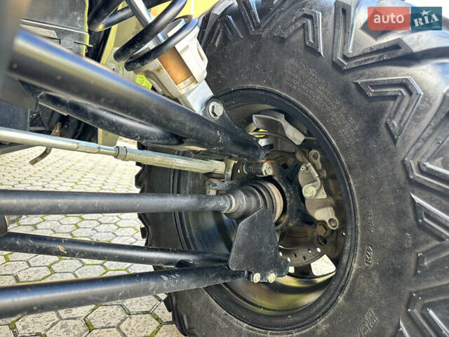 Черный Поларис RZR XP 1000 Dynamix, объемом двигателя 1 л и пробегом 3 тыс. км за 18900 $, фото 38 на Automoto.ua