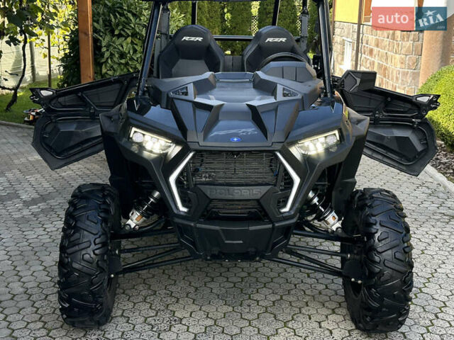 Черный Поларис RZR XP 1000 Dynamix, объемом двигателя 1 л и пробегом 3 тыс. км за 18900 $, фото 44 на Automoto.ua