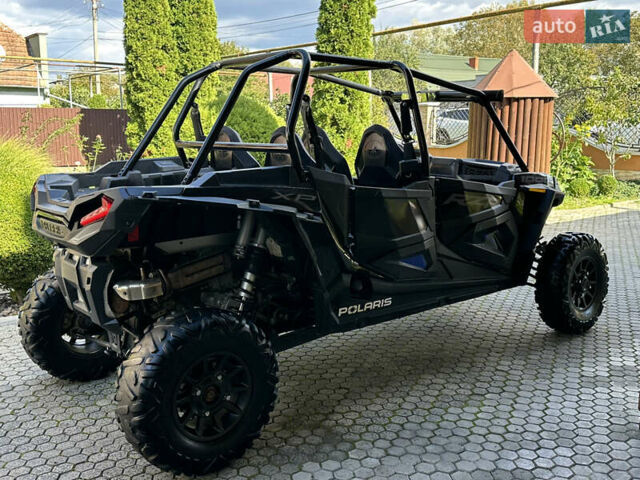 Черный Поларис RZR XP 1000 Dynamix, объемом двигателя 1 л и пробегом 3 тыс. км за 18900 $, фото 9 на Automoto.ua