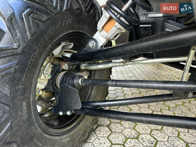 Черный Поларис RZR XP 1000 Dynamix, объемом двигателя 1 л и пробегом 3 тыс. км за 18900 $, фото 37 на Automoto.ua