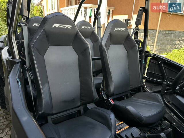 Черный Поларис RZR XP 1000 Dynamix, объемом двигателя 1 л и пробегом 3 тыс. км за 18900 $, фото 19 на Automoto.ua