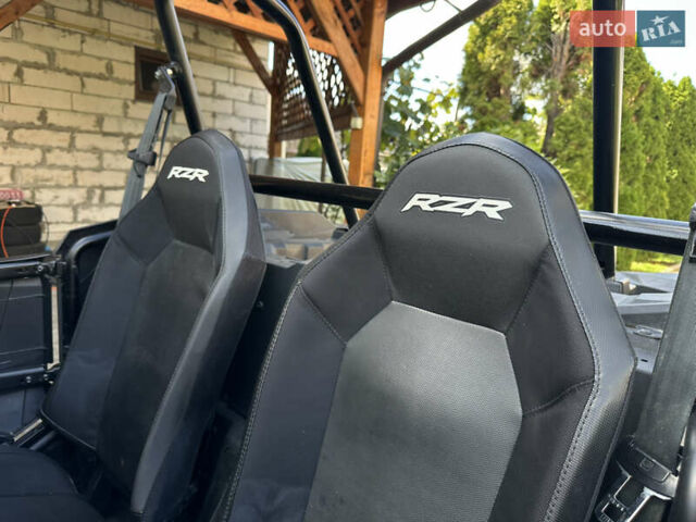 Черный Поларис RZR XP 1000 Dynamix, объемом двигателя 1 л и пробегом 3 тыс. км за 18900 $, фото 23 на Automoto.ua