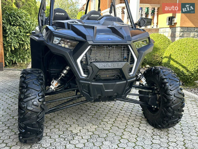 Черный Поларис RZR XP 1000 Dynamix, объемом двигателя 1 л и пробегом 3 тыс. км за 18900 $, фото 7 на Automoto.ua