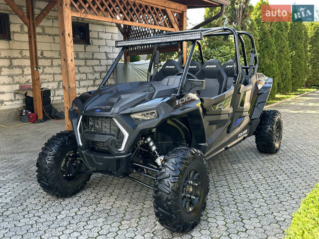 Черный Поларис RZR XP 1000 Dynamix, объемом двигателя 1 л и пробегом 3 тыс. км за 18900 $, фото 2 на Automoto.ua