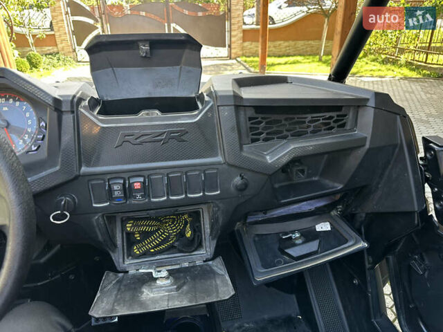 Чорний Поларіс RZR XP 1000 Dynamix, об'ємом двигуна 1 л та пробігом 3 тис. км за 18900 $, фото 41 на Automoto.ua
